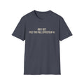 Did 1 Set, Felt the Effects of 4 — Funny Workout T-Shirt