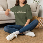 Did 1 Set, Felt the Effects of 4 — Funny Workout T-Shirt