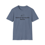 Asked for One Sugar, Meant Five — Funny Coffee Lover T-Shirt