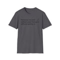 Personal Record: Walked Past the Gym — Funny Gym Humor T-Shirt