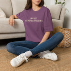 Did 1 Set, Felt the Effects of 4 — Funny Workout T-Shirt